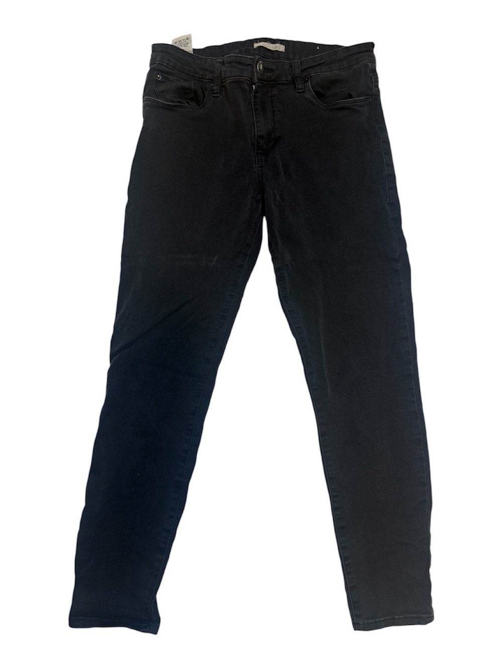 STS Blue Women's Black Skinny Jeans